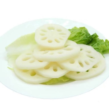 湖北新鲜嫩藕上市