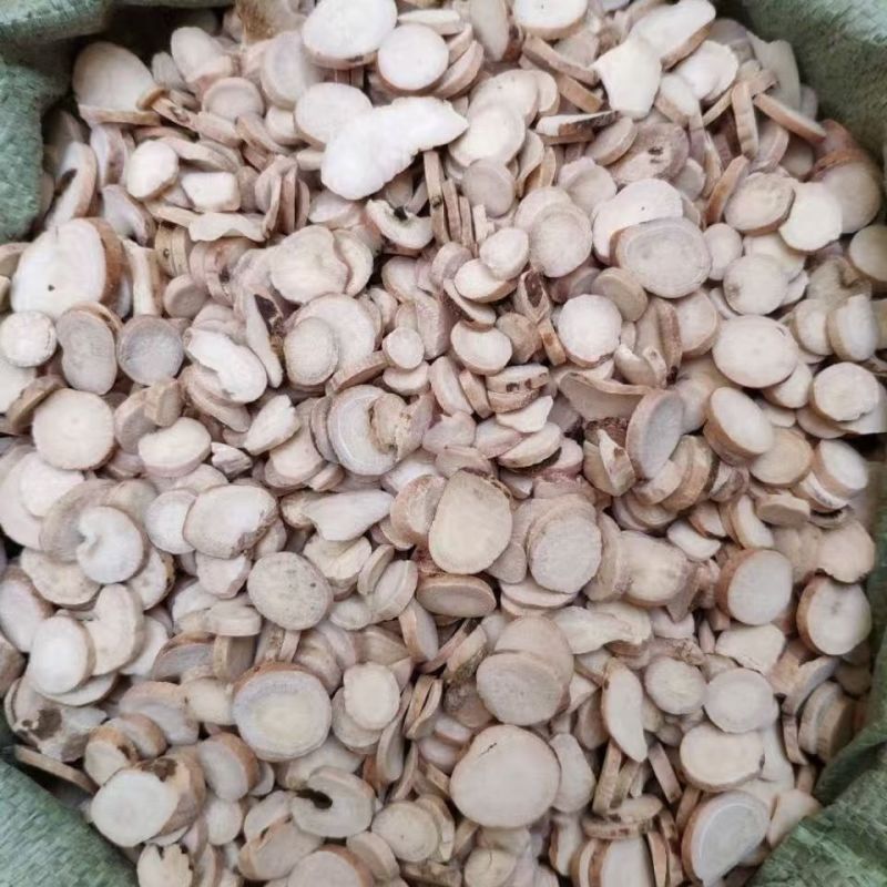 正宗正品白芍批发中药材精选无硫泡茶芍药农家药片野生新货白