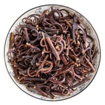 钩藤钩藤茶纯野生中药材倒挂刺中药材钩藤杆