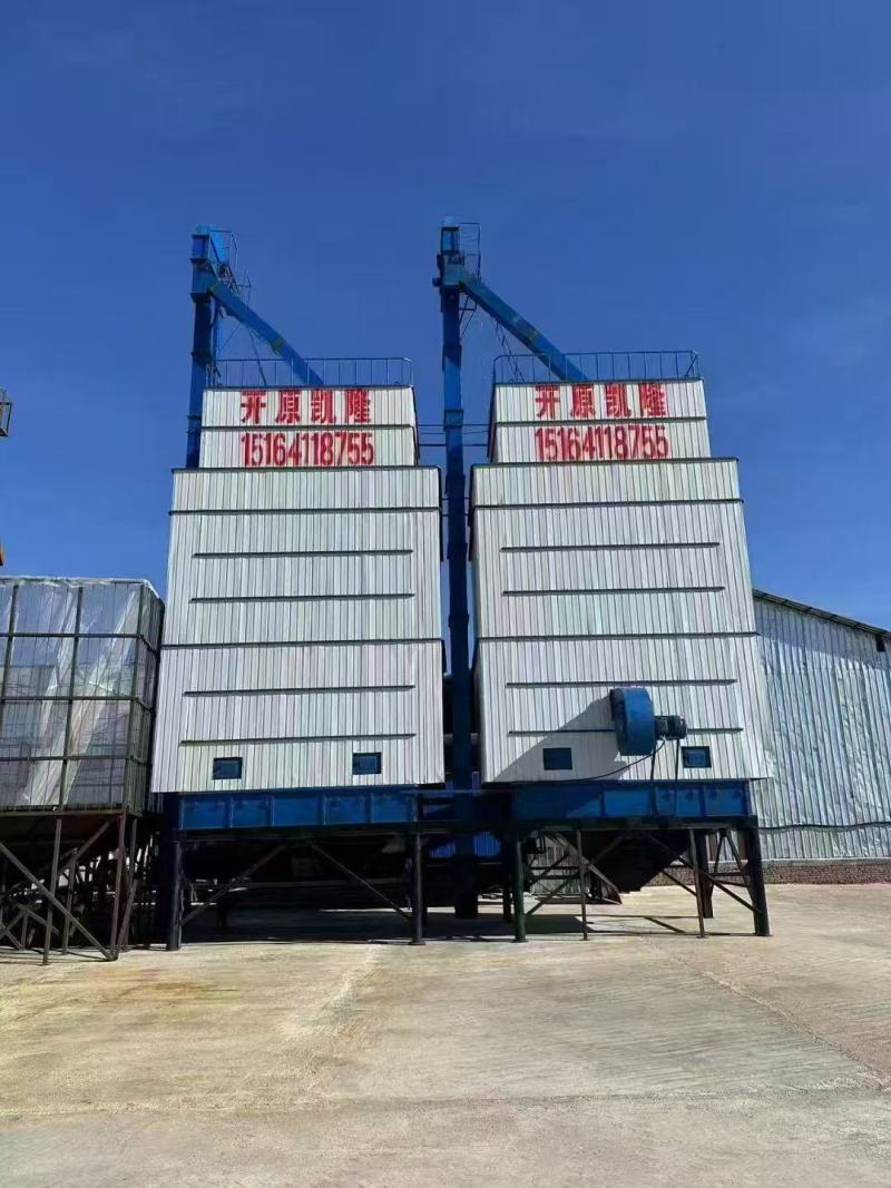 辽宁铁岭移动粮食烘干机对接全国欢迎来电咨询