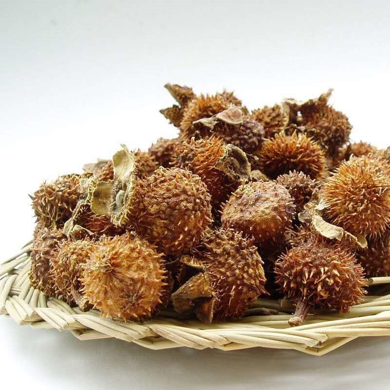 新货刺梨野刺梨干泡水泡酒非果脯蜜饯野生刺李子刺梨煮水