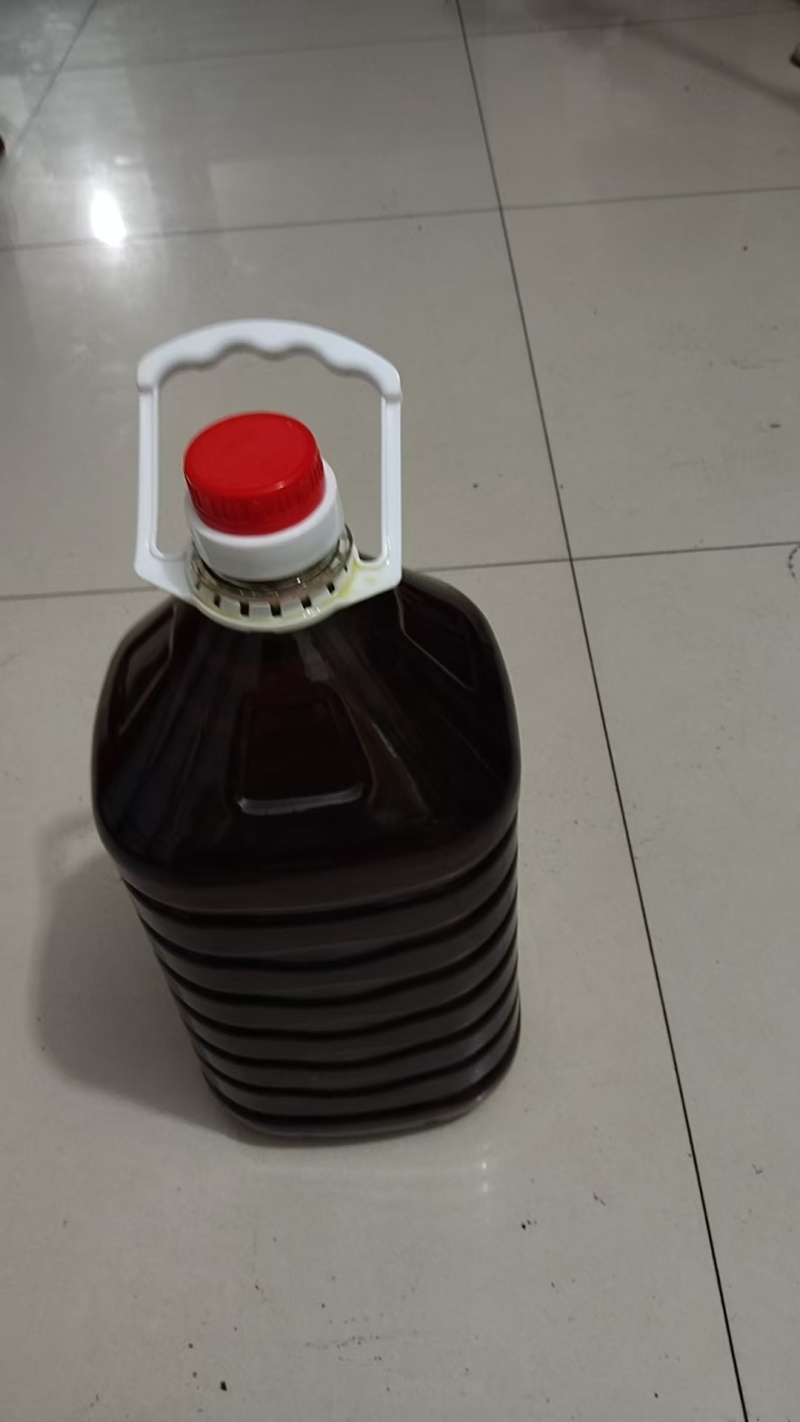 亚麻籽油（自产自销）量大价优口感纯香，品质高无任何添加剂