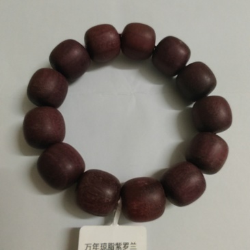 沉香手串