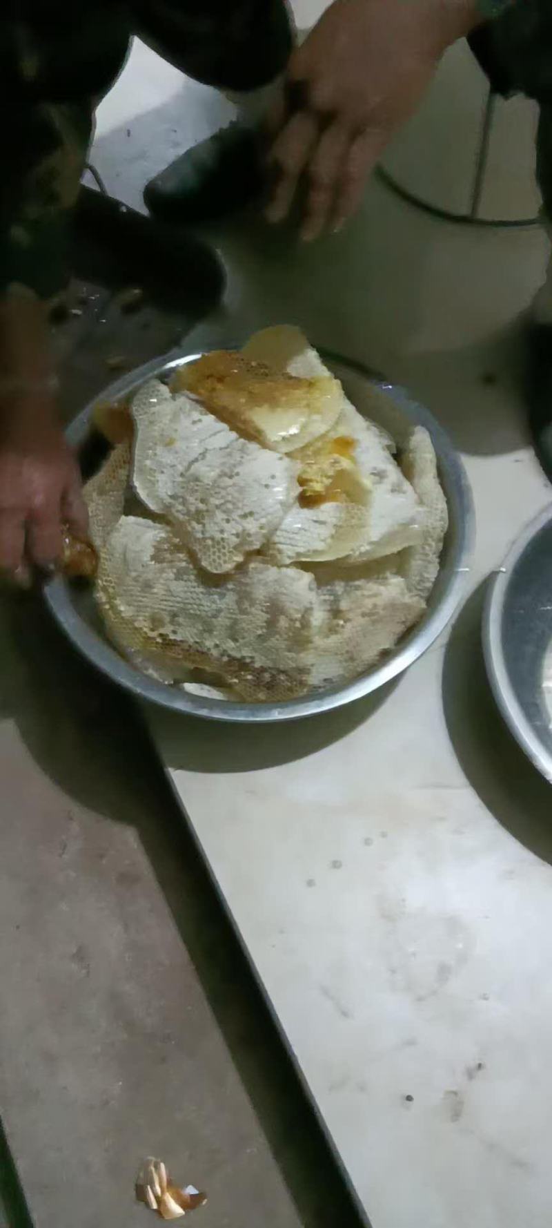 野生蜂蜜
