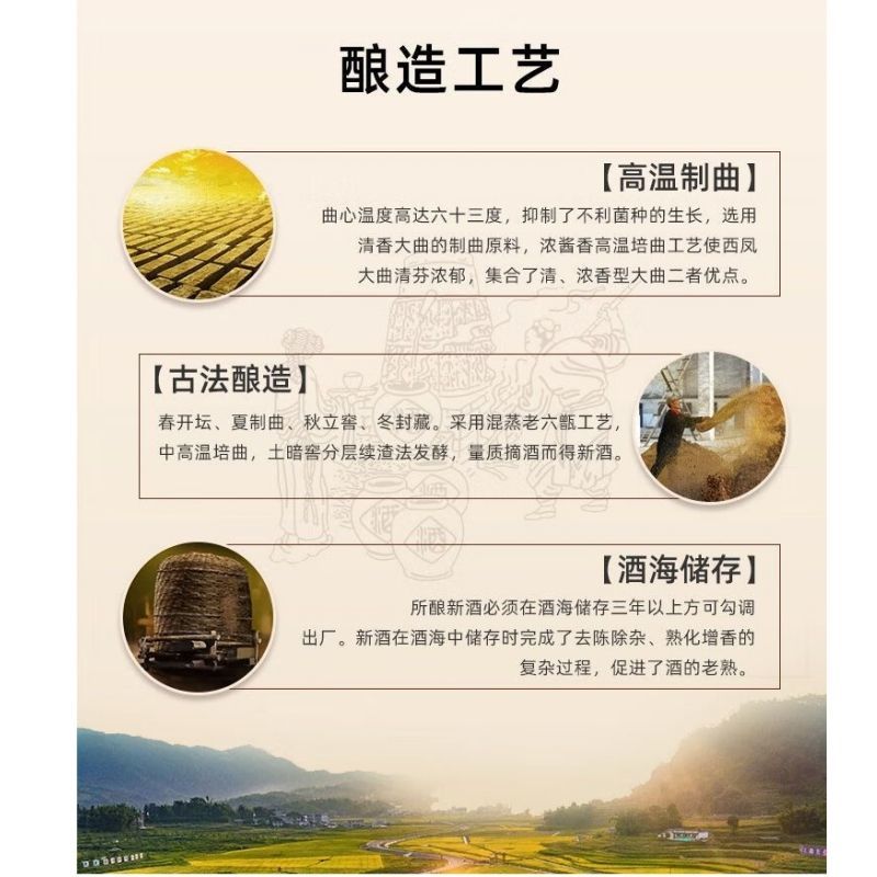 西凤酒高脖绿瓶45度500ml*12瓶光瓶凤香型白酒整箱装