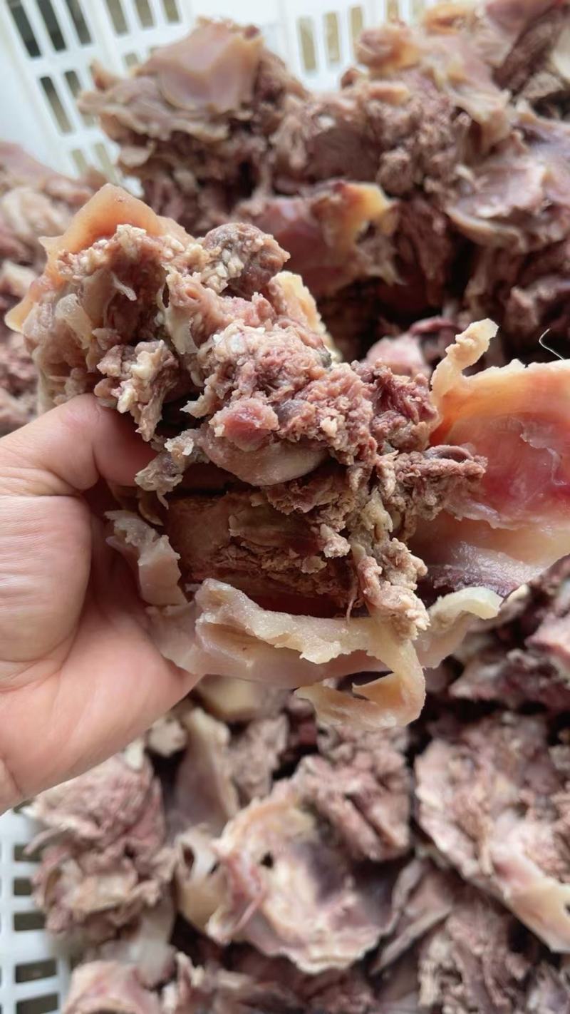 源头直供正品保证品尝营养丰富的牛头肉健康美味两不误