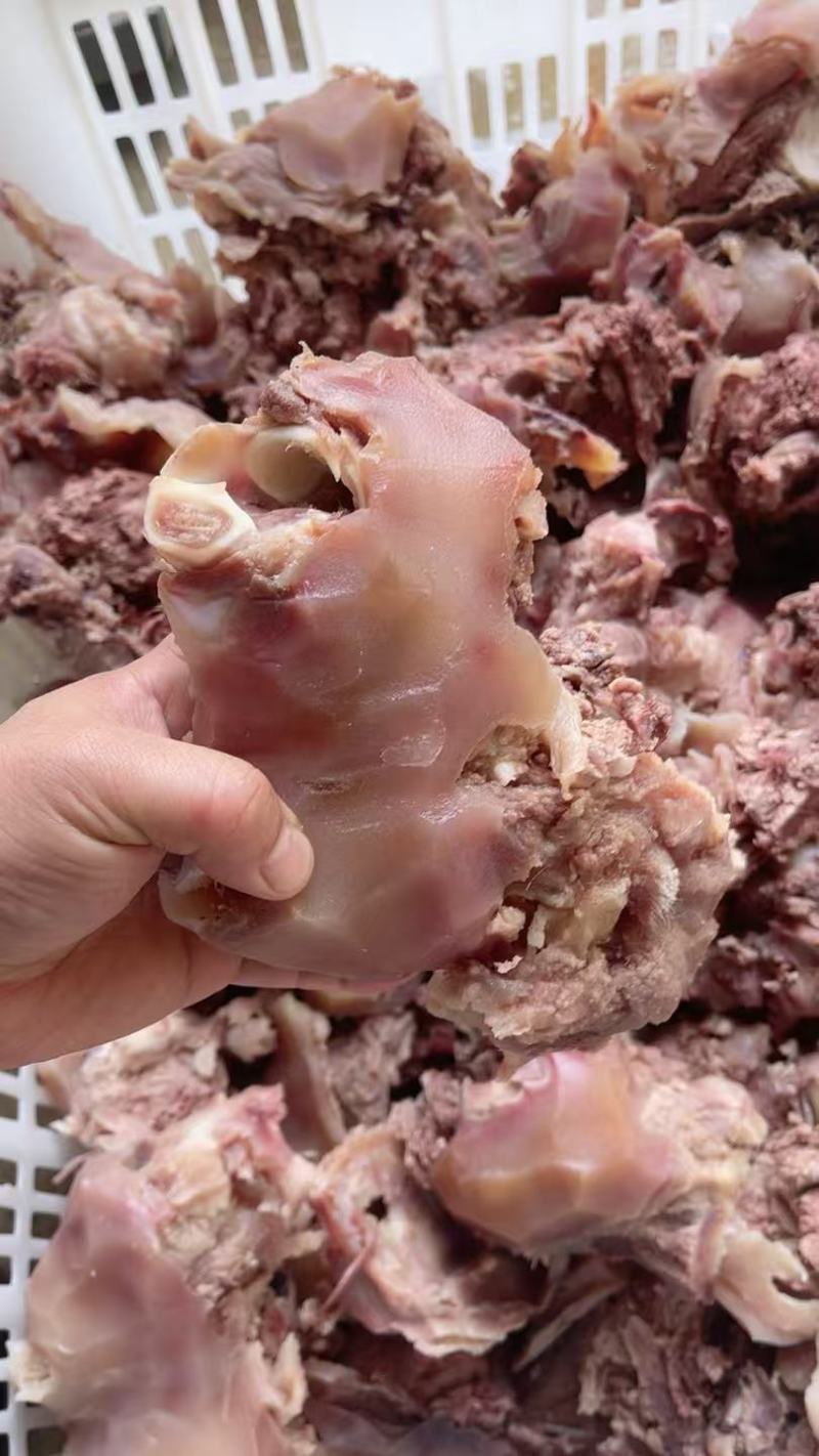 源头直供正品保证品尝营养丰富的牛头肉健康美味两不误