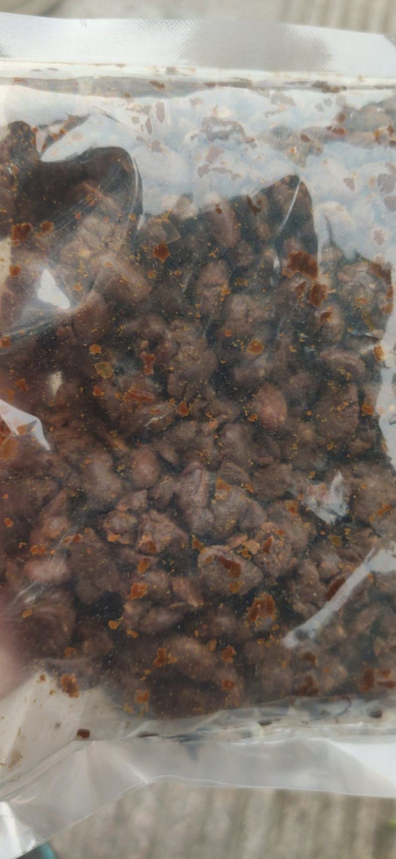 酱豆天热晾晒***
