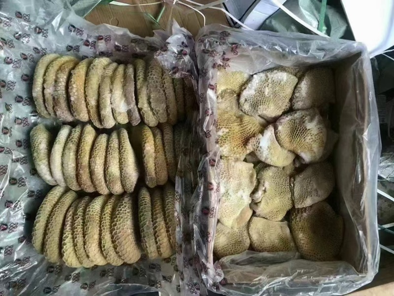 纯干金钱肚，无冰水，出称高，里子干净！