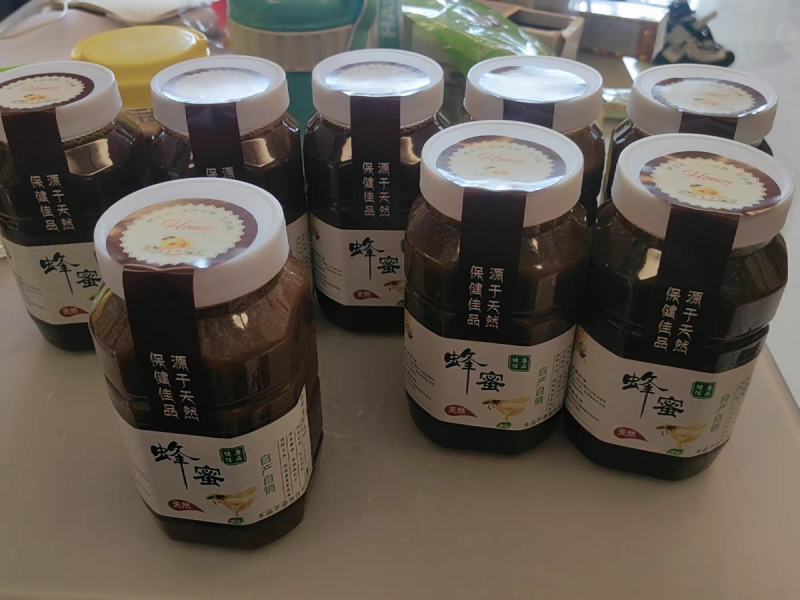 云南文山土蜂蜜可长期供货