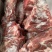 满肉猪颈骨