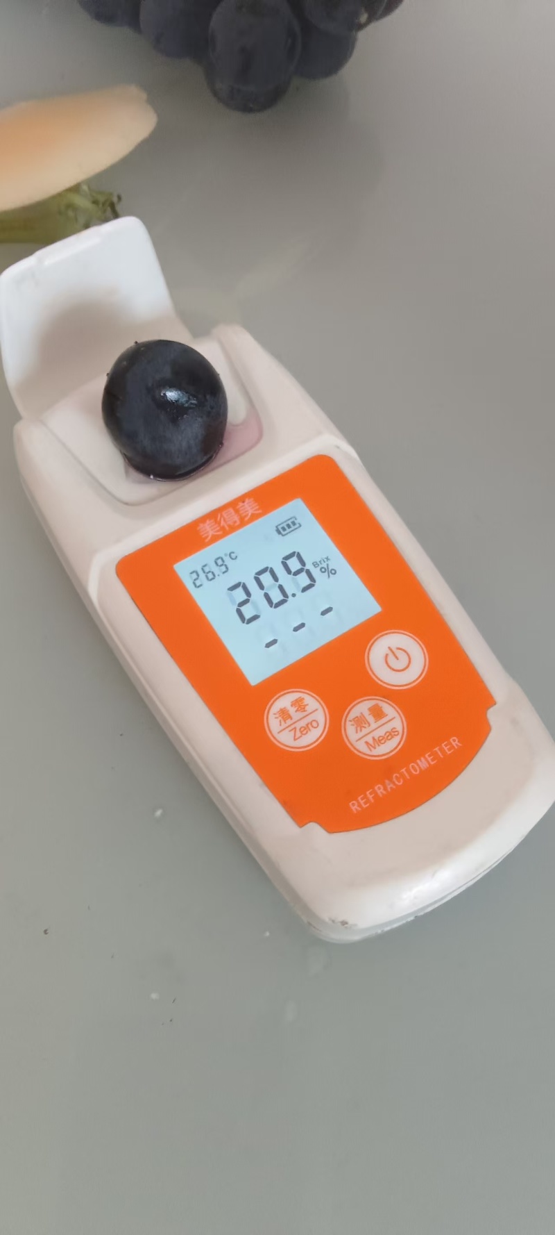 牛商推荐夏黑葡萄产地直发诚信经营甜度高品质高
