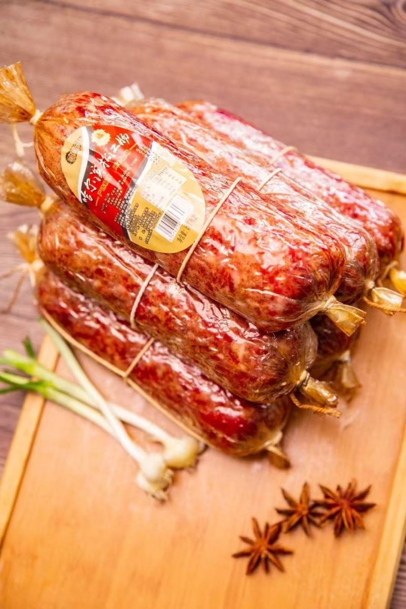 老火腿大火腿纯猪后腿肉含量97%，老火腿厂家批发