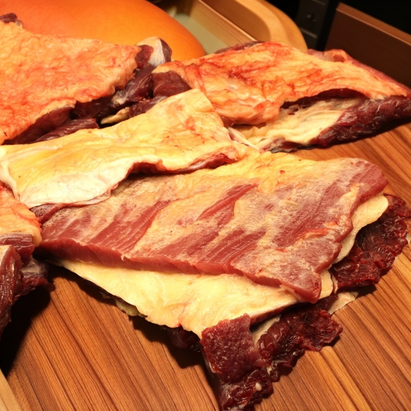 【纯正】呼伦贝尔草原放牧散养黄牛·牛腩肉