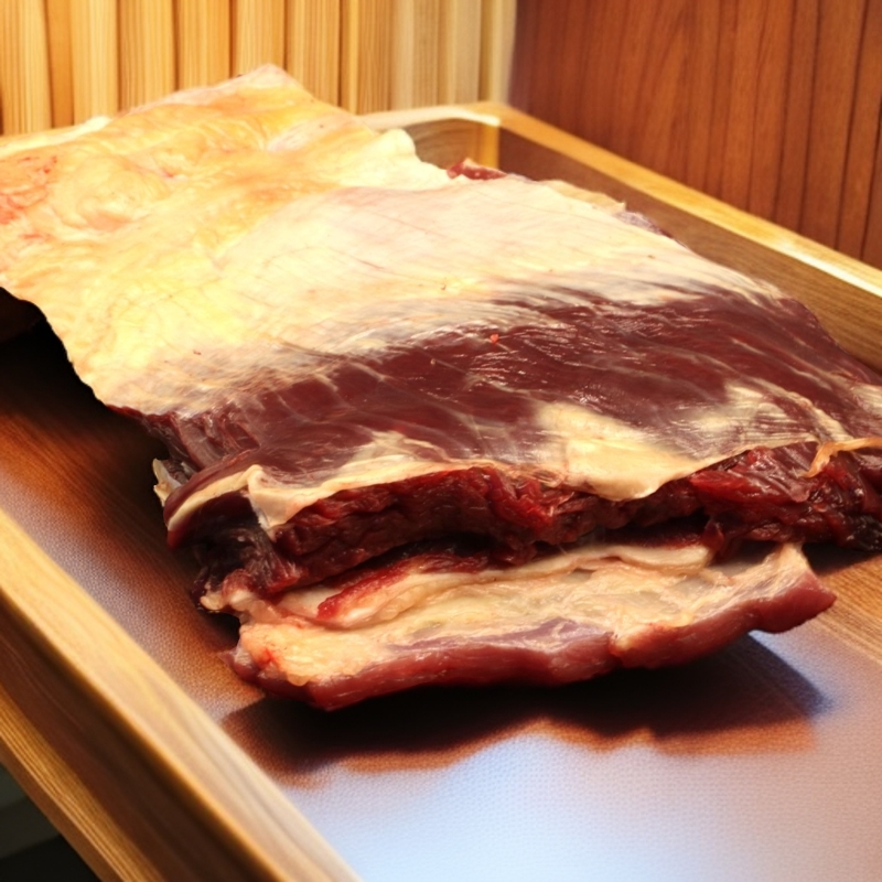 【纯正】呼伦贝尔草原放牧散养黄牛·牛腩肉
