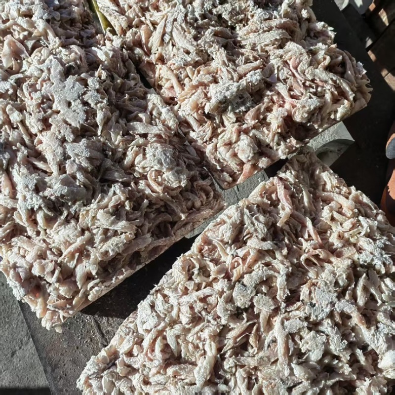 狭鳕鱼中刺肉