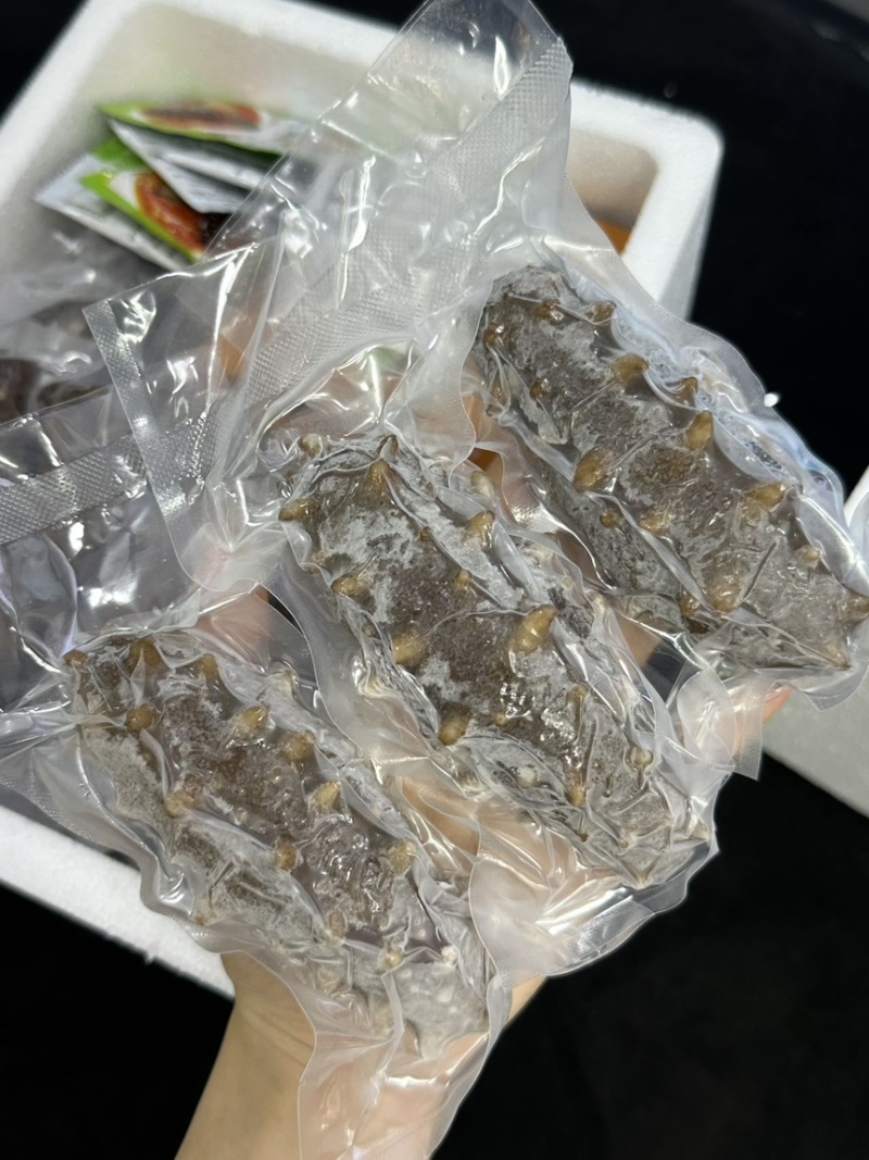 即食海参，规格齐全，高品质