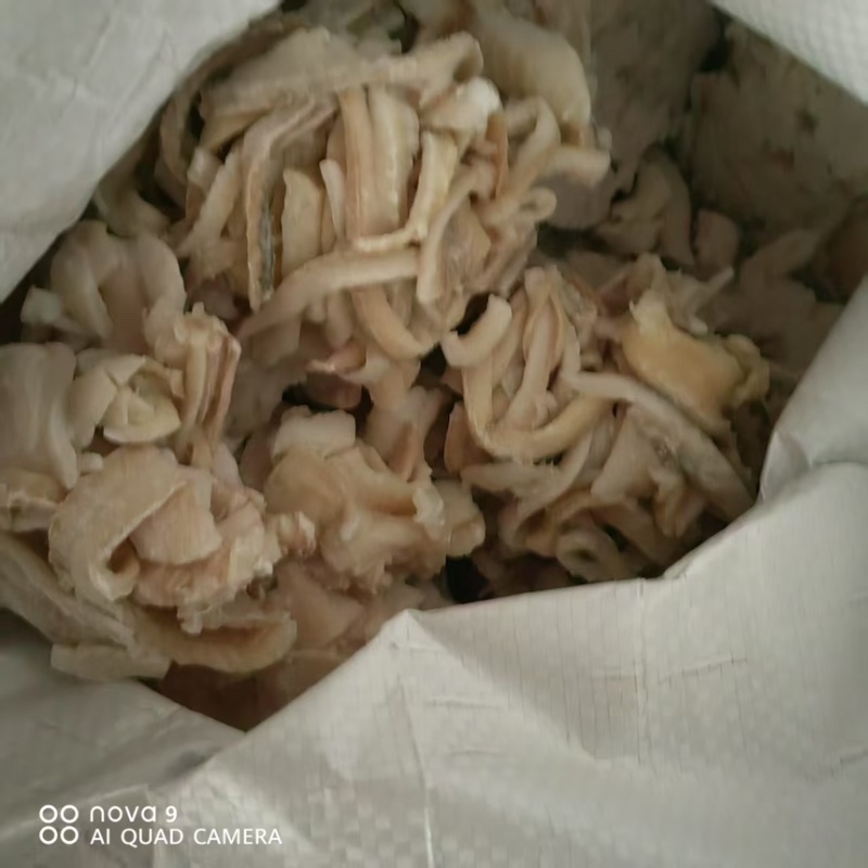 狭鳕鱼手抓肉，狭鳕鱼碎肉