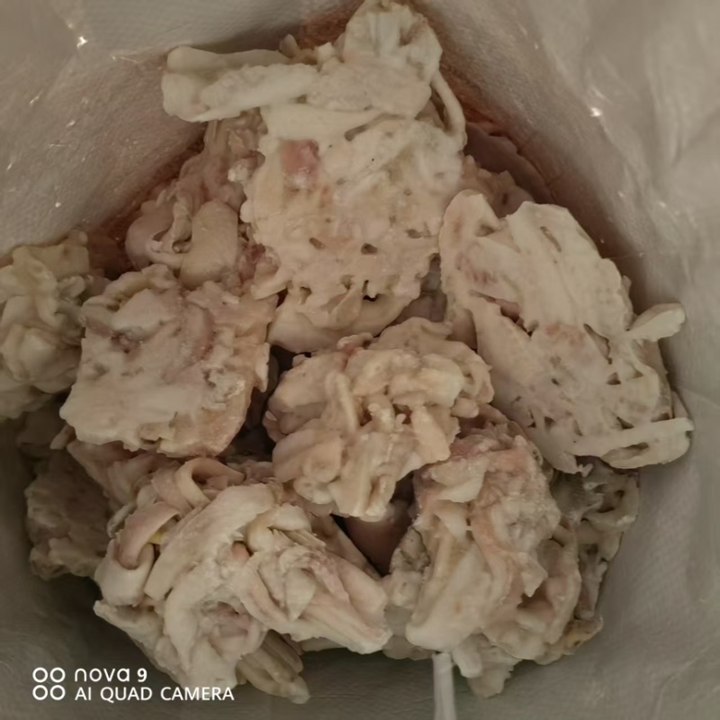 狭鳕鱼手抓肉，狭鳕鱼碎肉