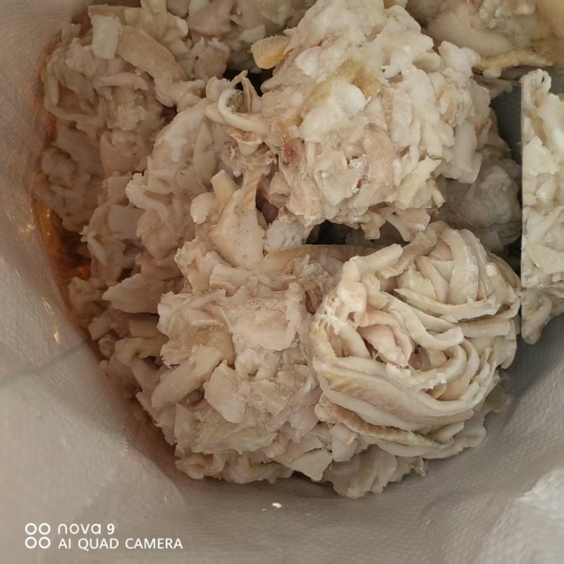 狭鳕鱼手抓肉，狭鳕鱼碎肉