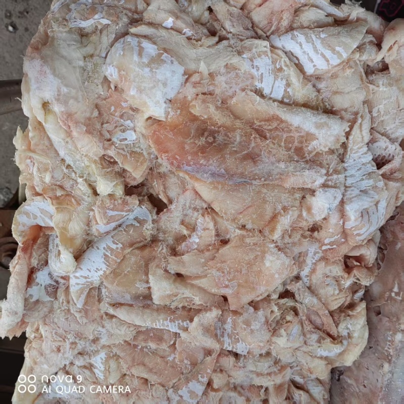狭鳕鱼手抓肉，狭鳕鱼碎肉