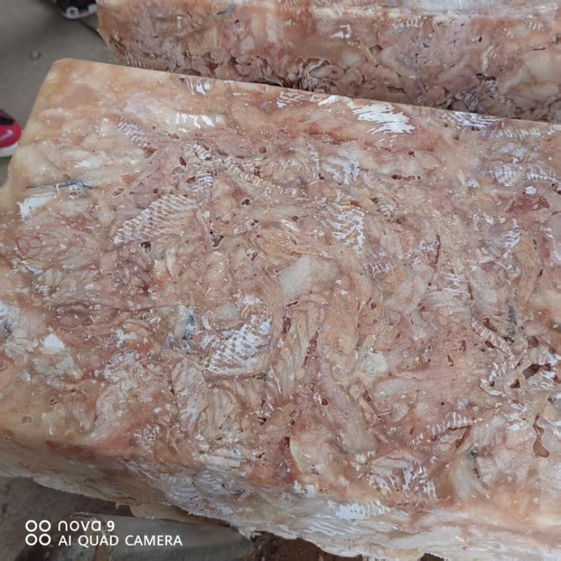 狭鳕鱼手抓肉，狭鳕鱼碎肉