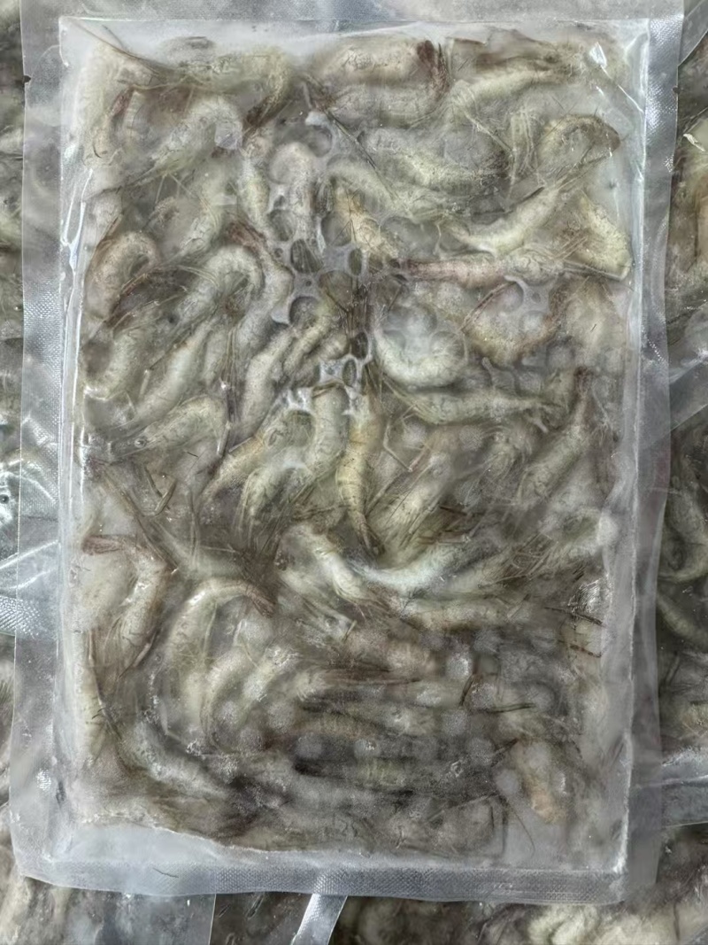 速冻山坑虾小河虾（产地直销）品质保证强大供应链合作可聊