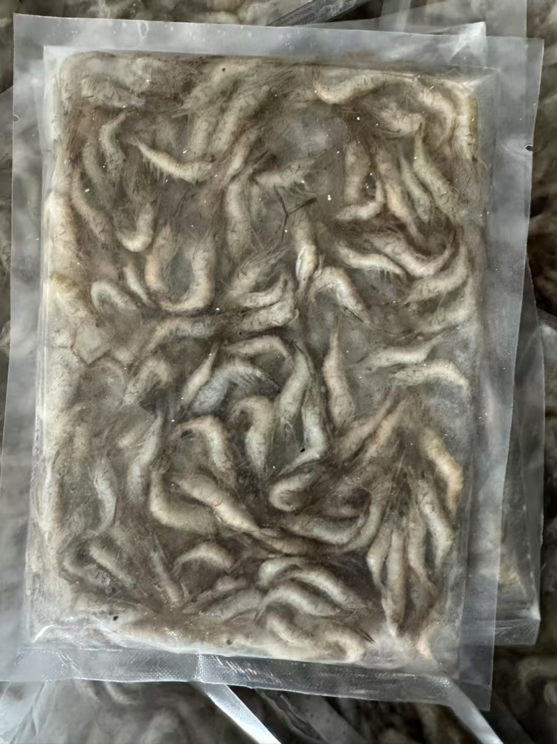 速冻山坑虾小河虾（产地直销）品质保证强大供应链合作可聊