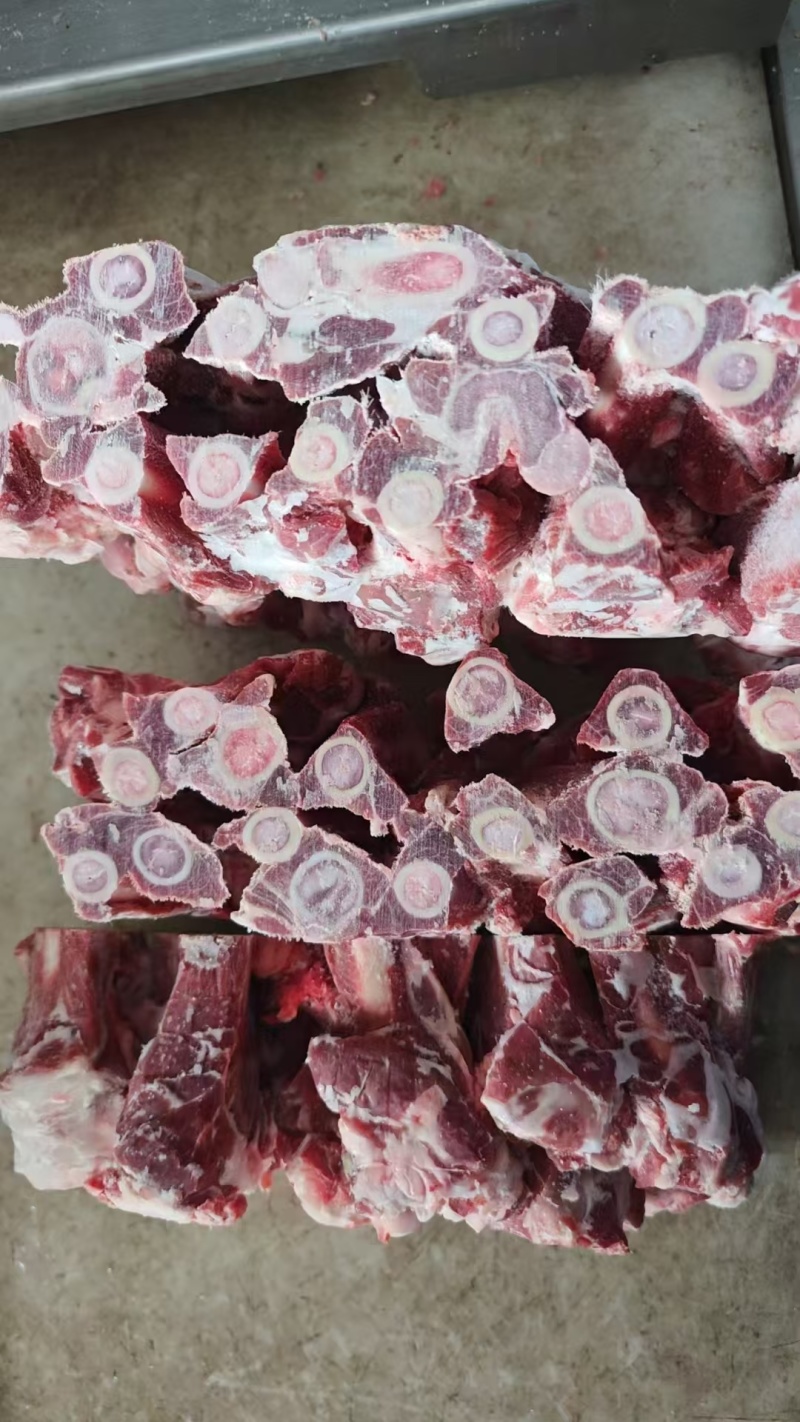 【羊棒骨】绵羊的带肉棒骨！新鲜速冻货源稳定！量大优惠