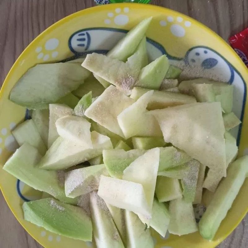 【生熟两吃】广西特产酸嘢水果芒果脆甜芒果大青芒脆甜金煌芒