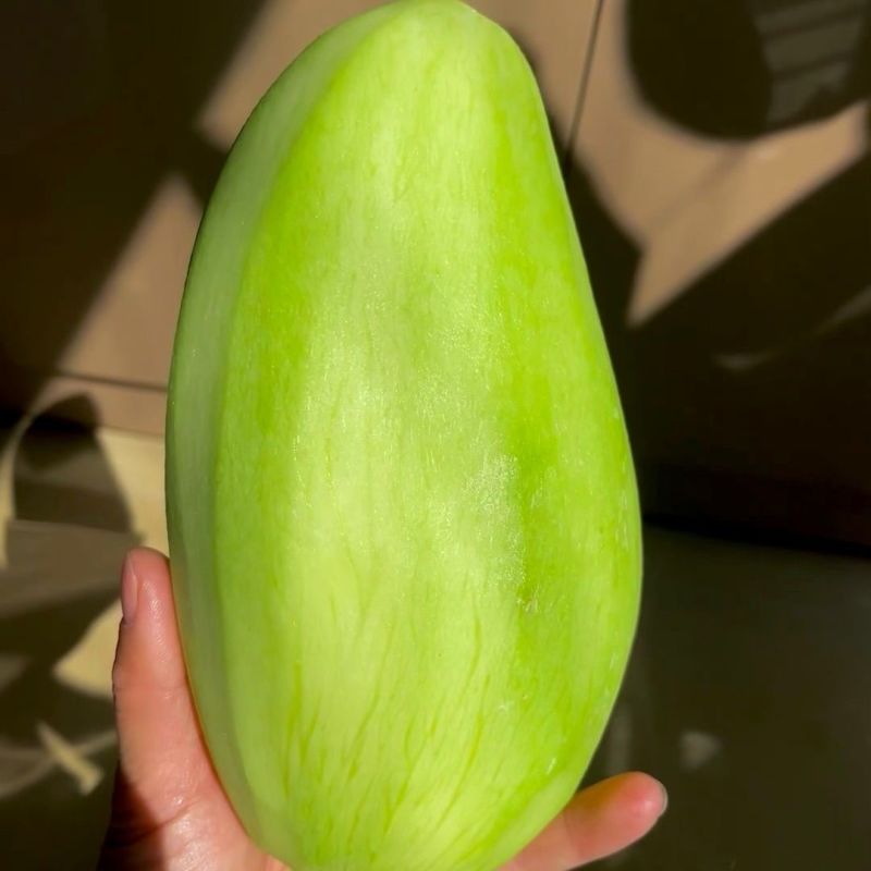 【生熟两吃】广西特产酸嘢水果芒果脆甜芒果大青芒脆甜金煌芒