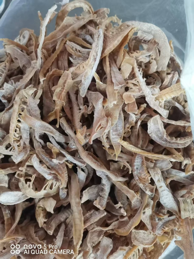 毛竹笋干笋干笋片产地直发一手货源代发全国