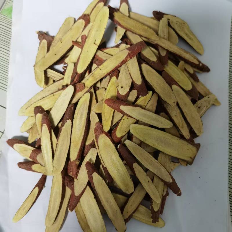 新疆红皮甘草