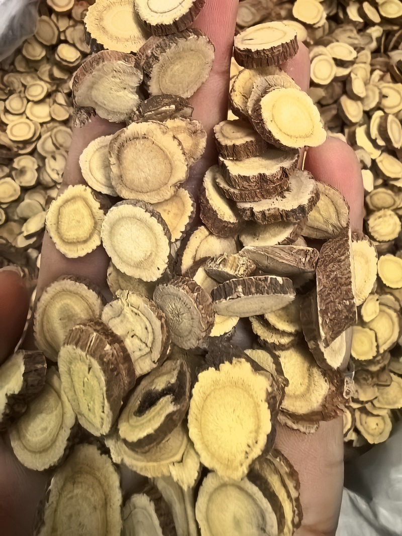 新疆红皮甘草