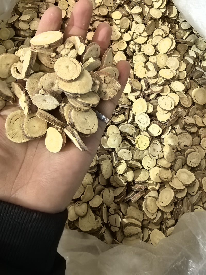 新疆红皮甘草