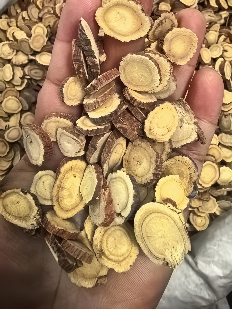 新疆红皮甘草