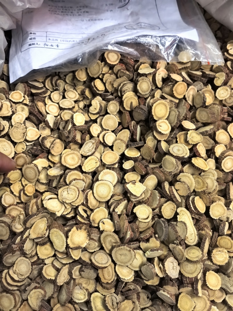 新疆红皮甘草
