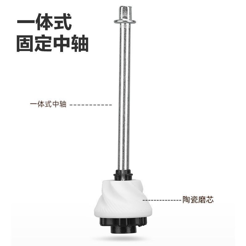 磨豆机手摇磨粉机咖啡豆研磨机家用水洗粗细可调手磨咖啡机罐
