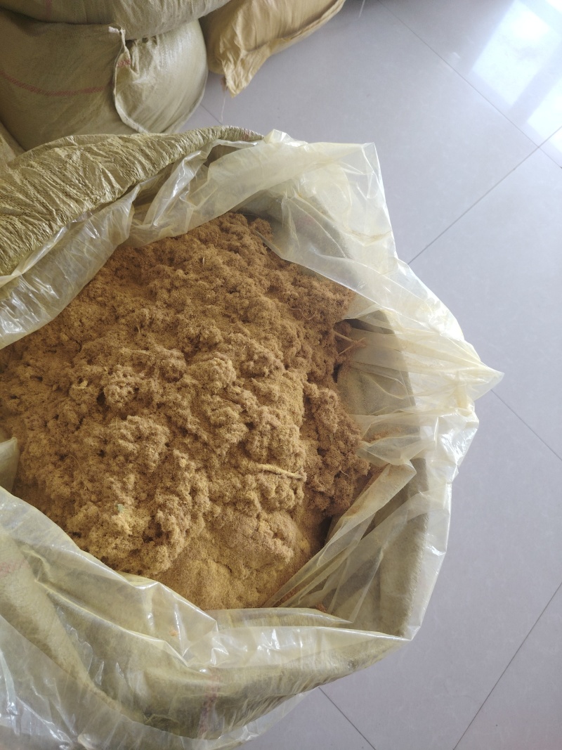 山东精品蒲黄统货
