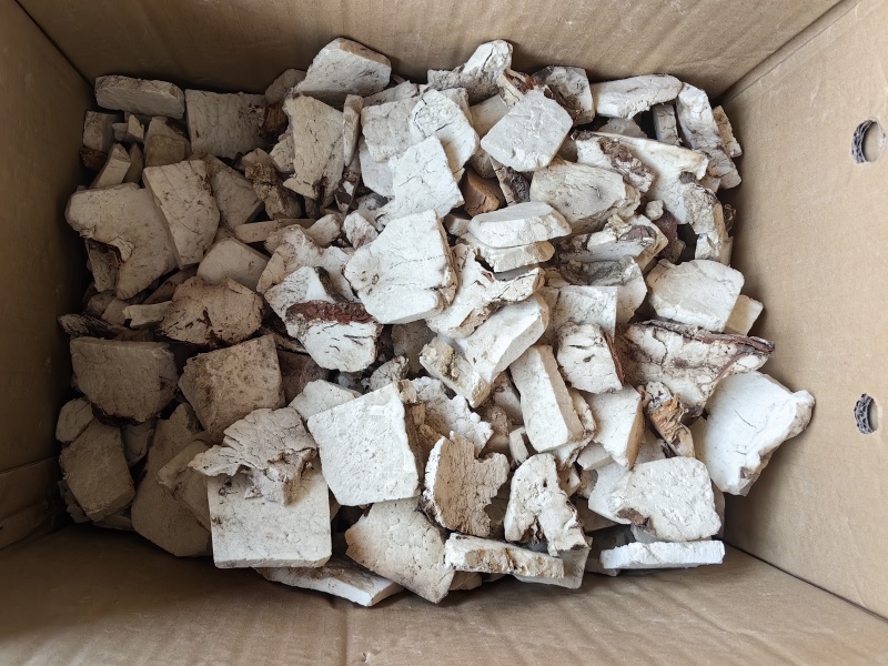 批发优质茯神规格齐全产地货源量大价优可供大货