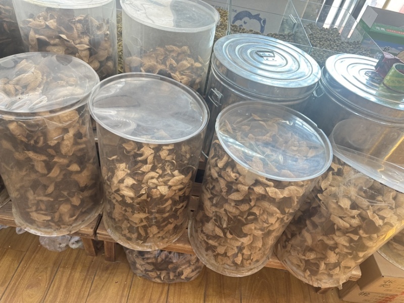 广东老陈皮