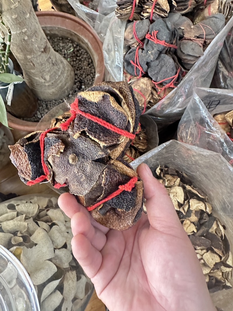 广东老陈皮