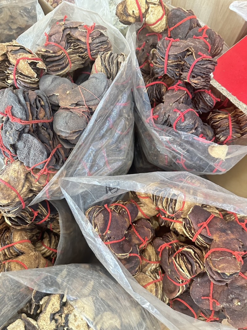 广东老陈皮