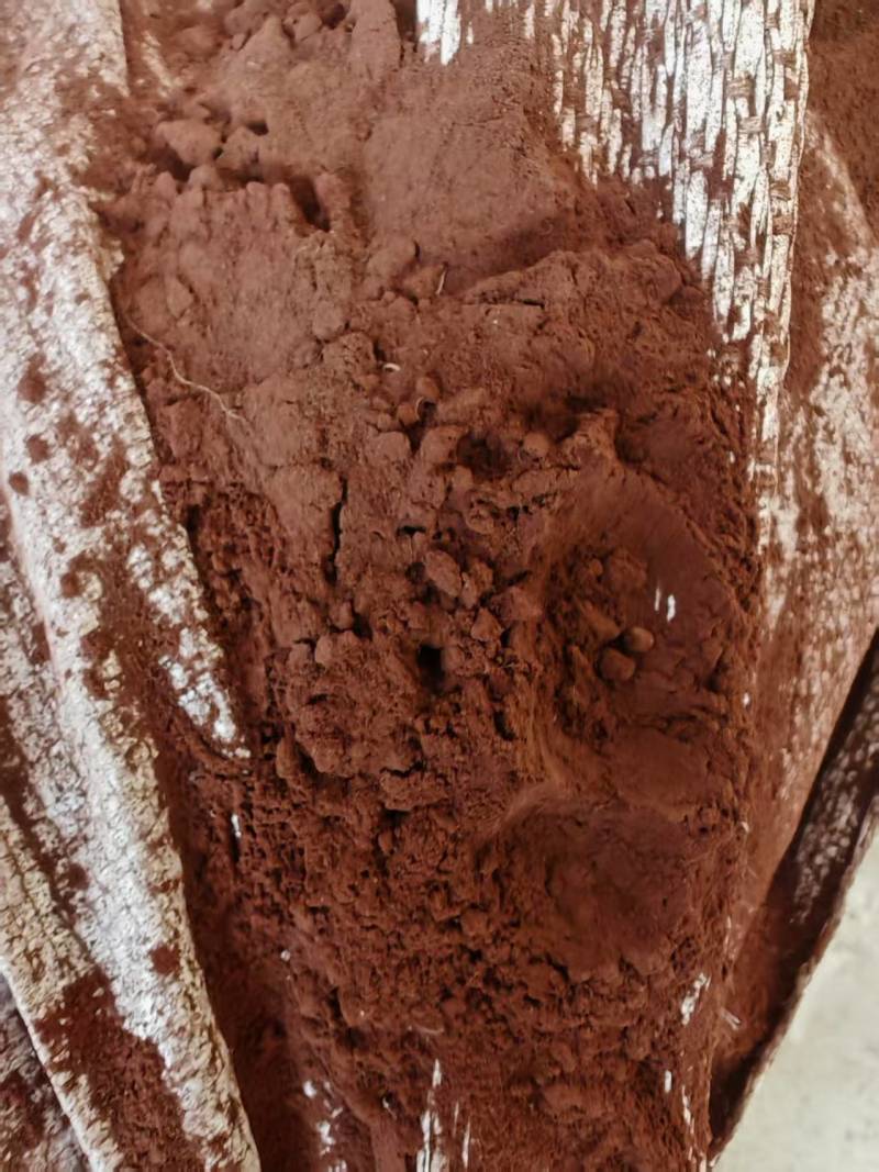 闪烘牛羊血粉，蛋白85.02%新鲜度91.32mg/1