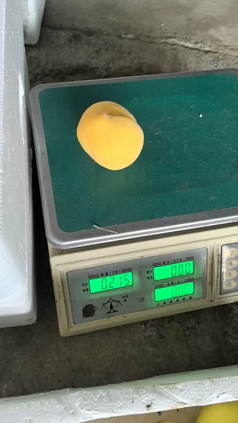 银霆生鲜菇锦绣黄桃