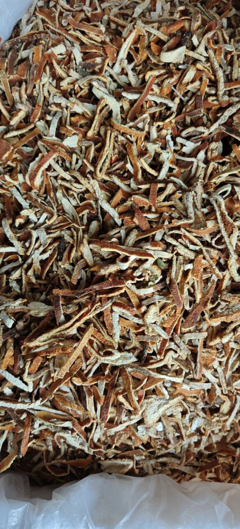 陈皮，统丝，关书药业批发中药材规格齐全质量保证