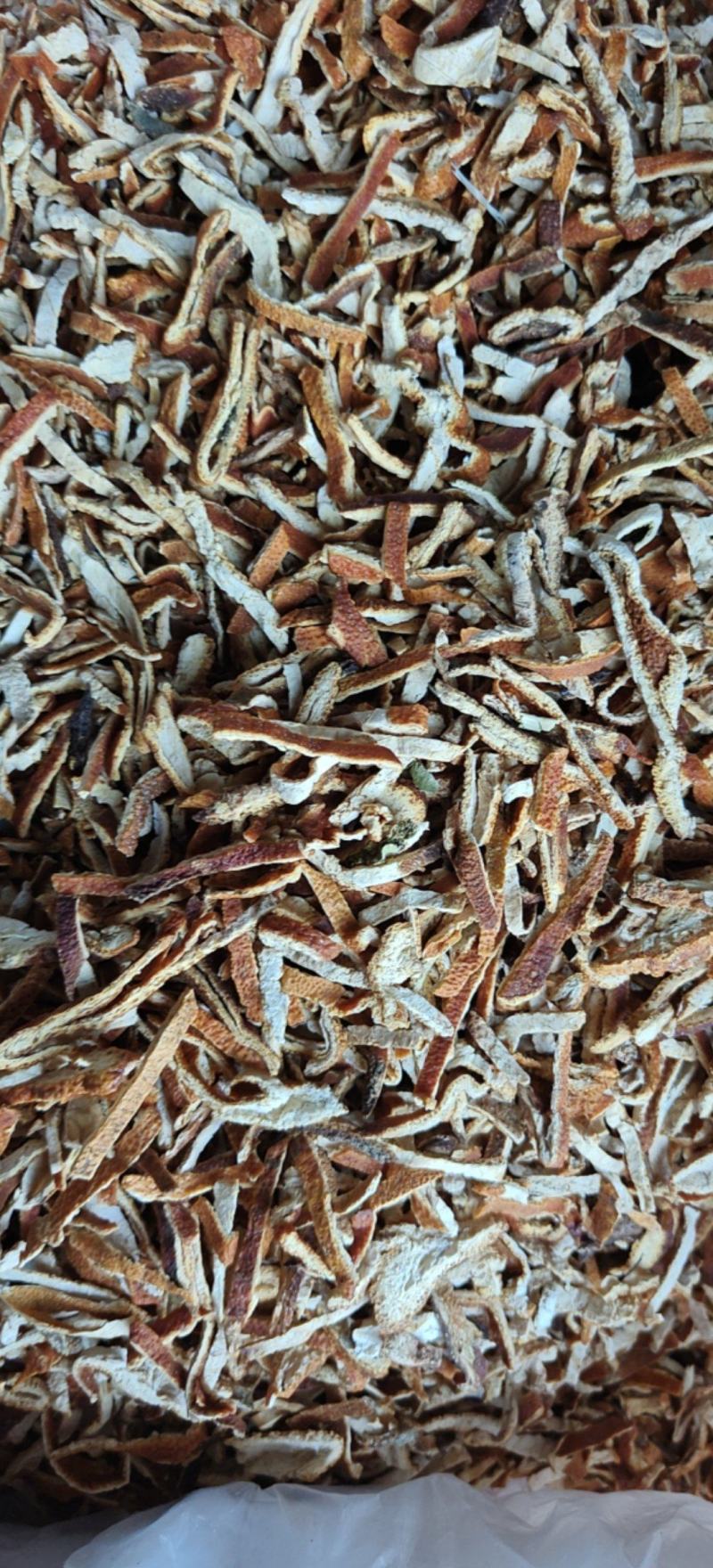 陈皮，统丝，关书药业批发中药材规格齐全质量保证