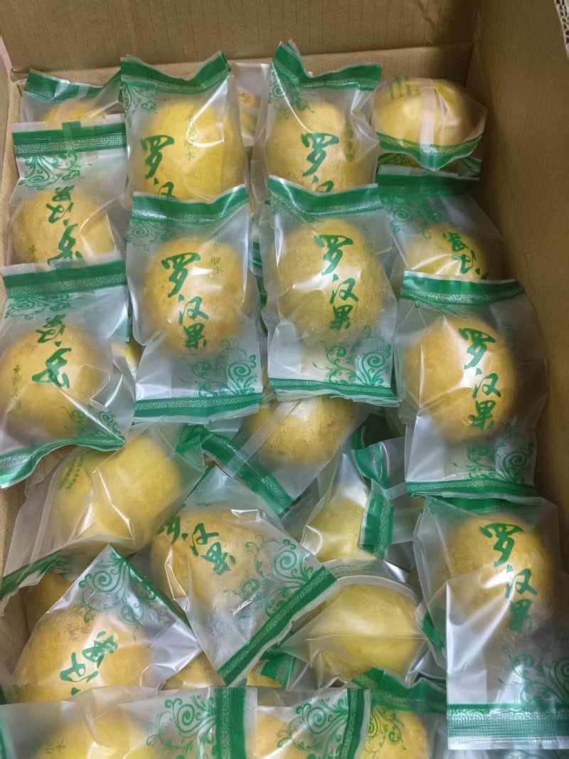 【热卖推荐】广西真空脱水罗汉果源头厂家直发可视频看货