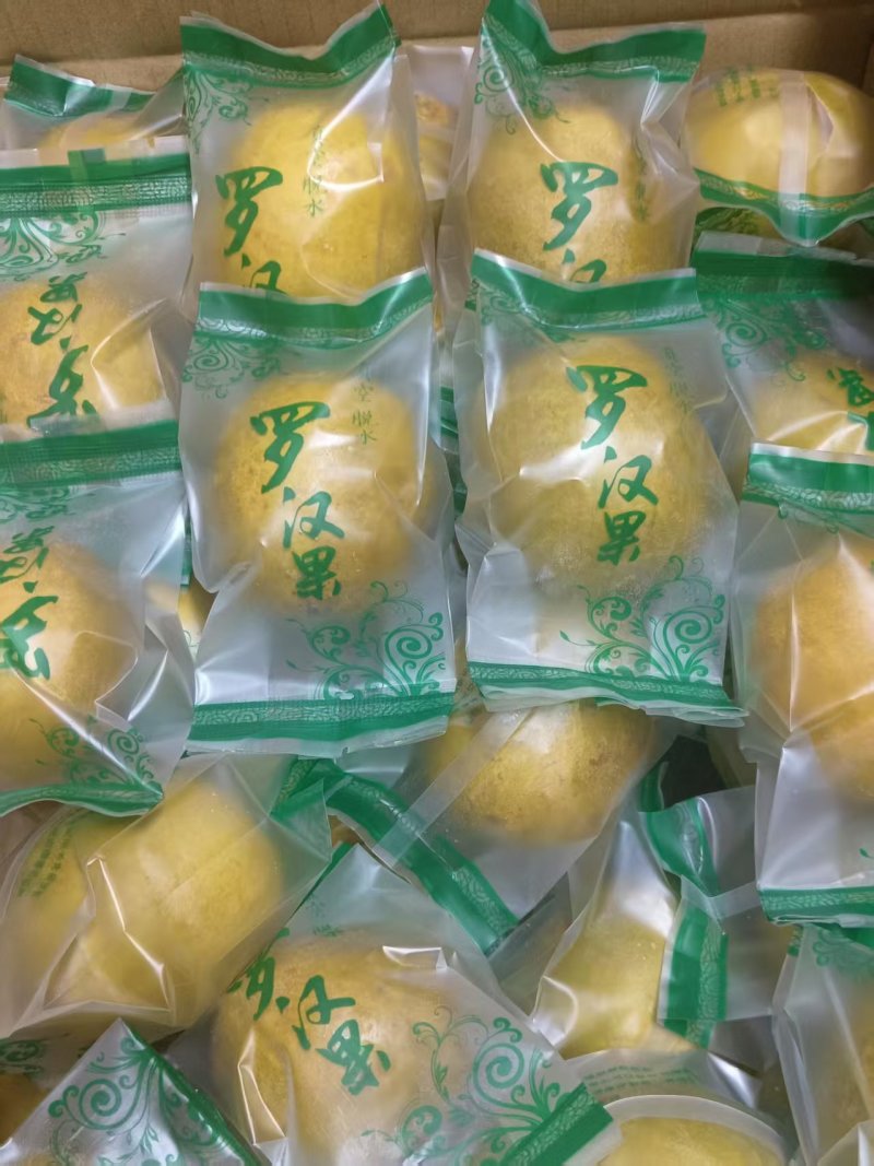 【热卖推荐】广西真空脱水罗汉果源头厂家直发可视频看货