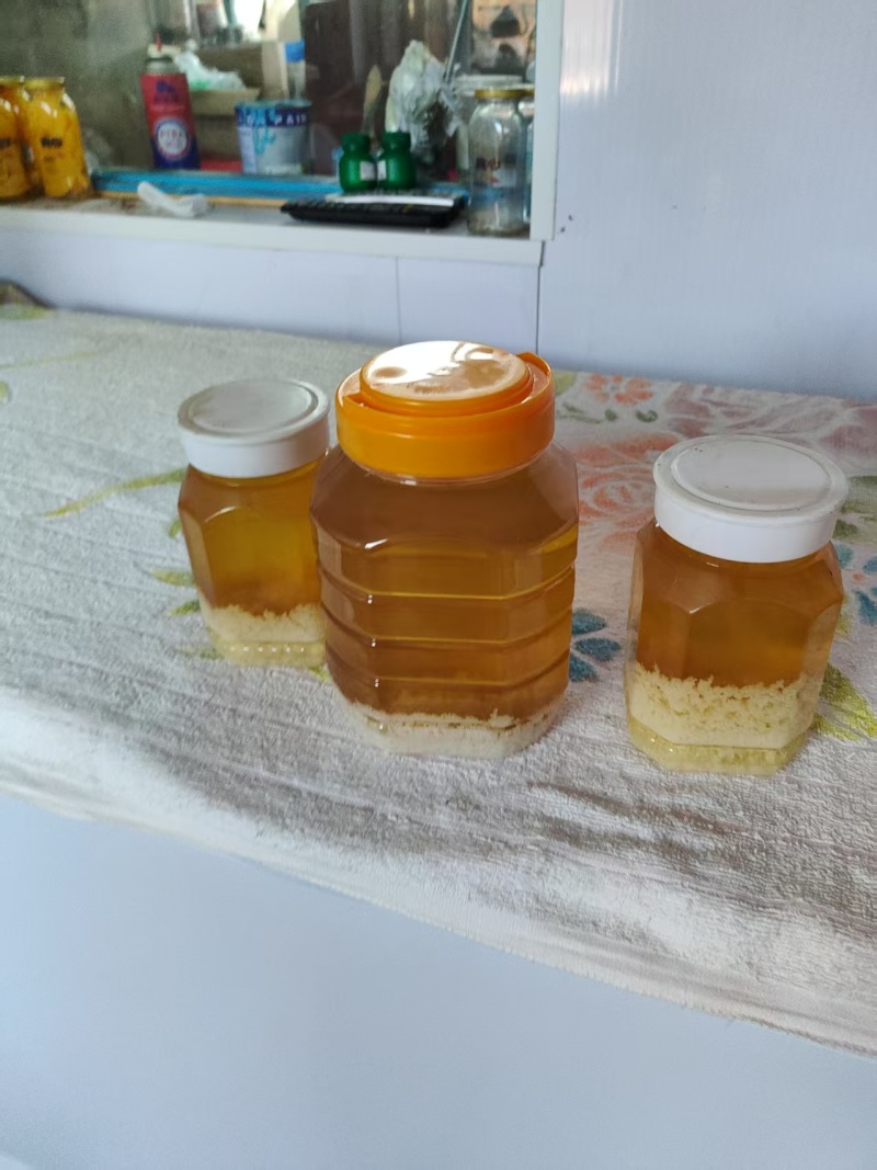 百花蜜，蜂蜜大量有货，一手货源，量大优惠，可视频看货
